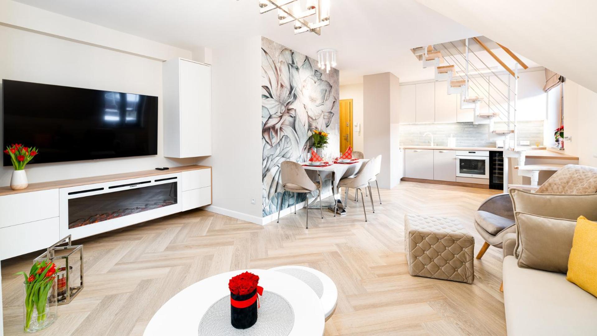 Komfortowy Apartament Lotos Z Sauna, Klimatyzacja I Widokiem Na Sniezke Karpacz Exterior photo